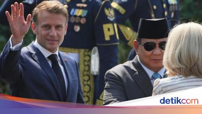 Prabowo dan Macron Kunjungi Akmil Magelang dan Candi Borobudur Siang Ini