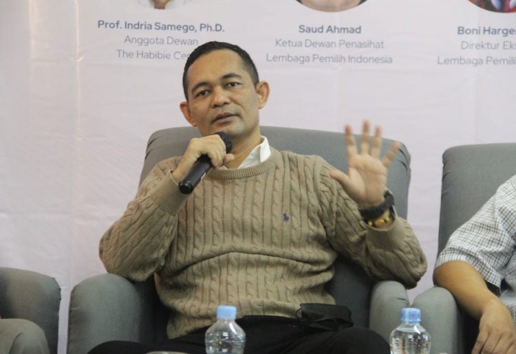 Boni Hargens Apresiasi Seruan Wapres Gibran untuk Bergerak Bersama, Mengembangkan Hilirisasi Digital