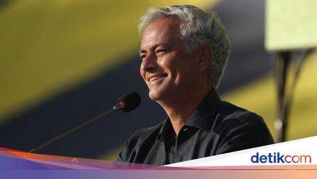 Canda Mourinho: Tak Mau Inter Treble