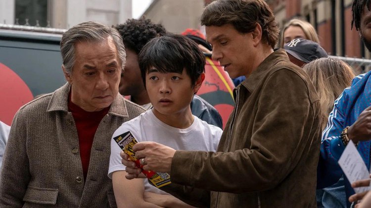 Sinopsis Film Karate Kid: Legends yang Diperankan Jackie Chan, Sedang Tayang di Bioskop!