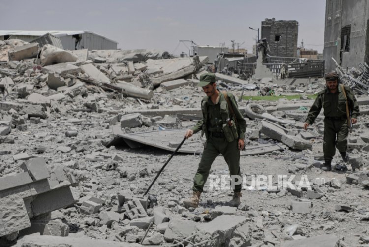 Israel Bom Pesawat Pengangkut Jamaah Haji di Yaman