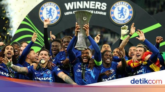 Trofi Conference League, Awal Hal-hal Baik buat Chelsea?