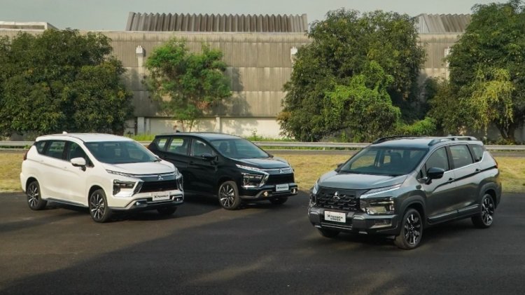 Intip Ubahan Signifikan Mitsubishi New Xpander 2025