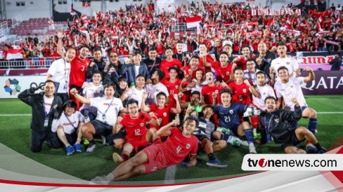 Resmi! Timnas Indonesia U-23 Segrup Malaysia di Piala AFF U-23 2025, Derbi Serumpun untuk Gerald Vanenburg