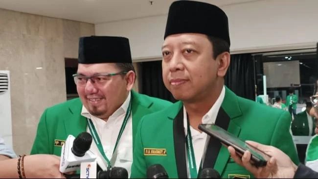 Romahurmuziy Mengaku Telah Berbincang dengan Jokowi: Beliau Tidak Berminat Memimpin Partai Manapun