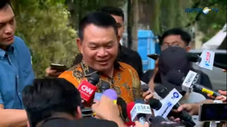 Dudung Abdurachman Tak Berminat Jadi Ketum PPP