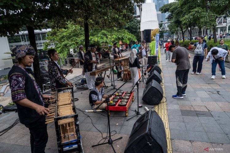 HBKB kembali diadakan pada akhir pekan ini