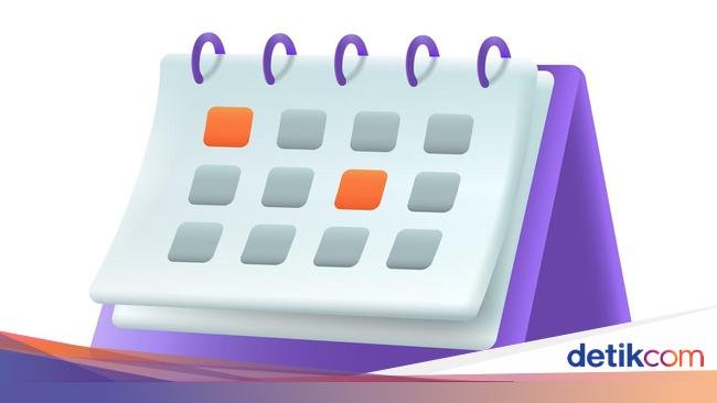 Daftar Tanggal Penting Juni 2025: Peringatan Nasional dan Internasional