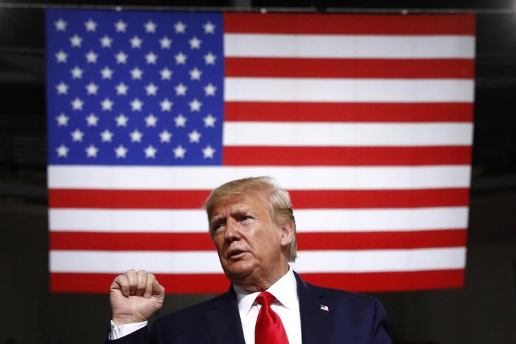 Mahkamah Perdagangan Internasional Turun Tangan, Perang Dagang 'Trump' Batal
