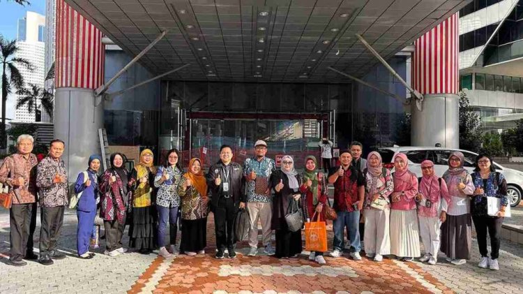 UBSI dan UniKL Resmikan Kerja Sama Internasional di Bidang Pendidikan dan Pengabdian