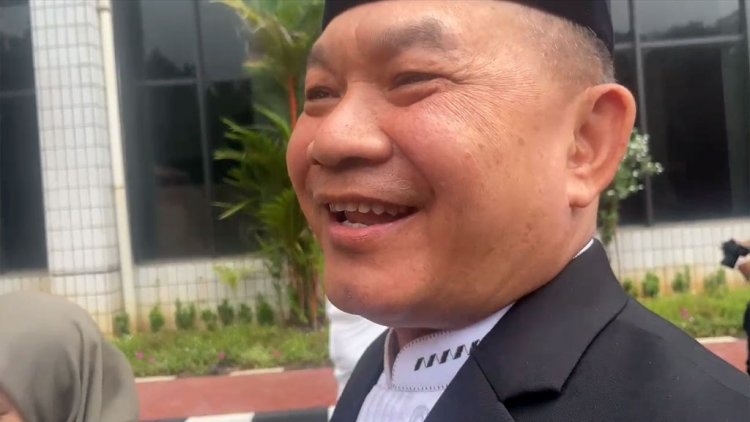 Hercules Cium Tangan Sutiyoso, Dudung Abdurachman: Alhamdulillah