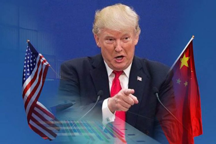 Efek Tarif Trump, Kas Pemerintah AS Bertambah Rp359 Triliun