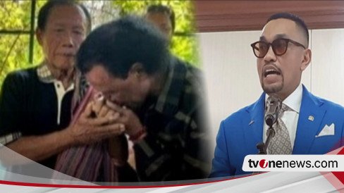 Usai Hercules Cium Tangan Sutiyoso, Sahroni Ultimatum Kader GRIB Jaya: Jangan Lagi Ada yang Sok Jagoan