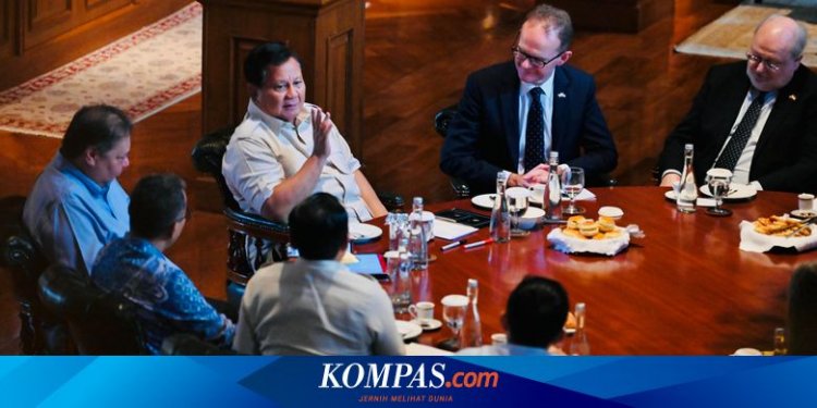 Jalin Kerja Sama dengan Inggris, Pemerintah Berkomitmen Hadirkan Perguruan Tinggi Internasional Berkualitas