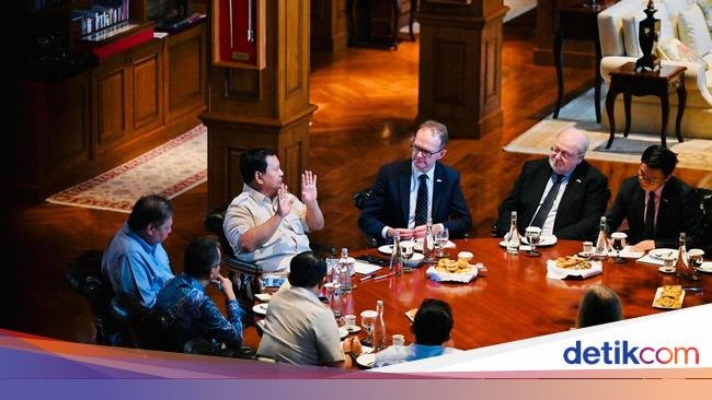 RI & Inggris Kerja Sama Hadirkan Universitas Internasional Berkualitas