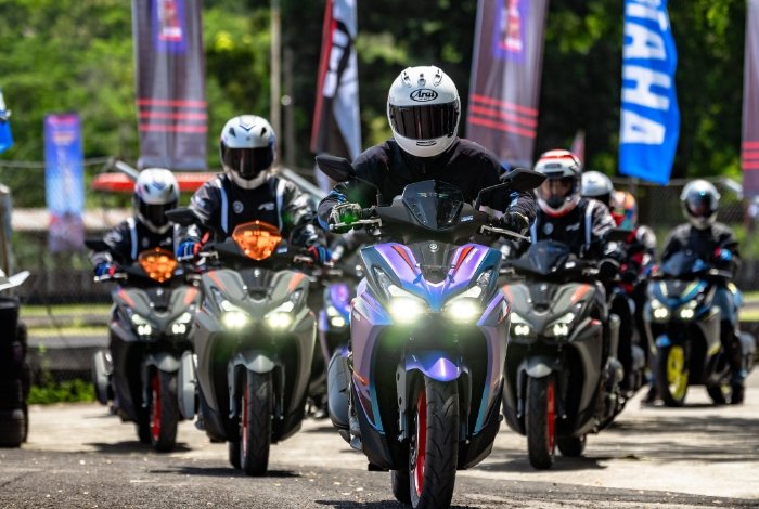 Yamaha Dominasi Ajang Penghargaan Otomotif Bergengsi, Borong Sembilan Piala
