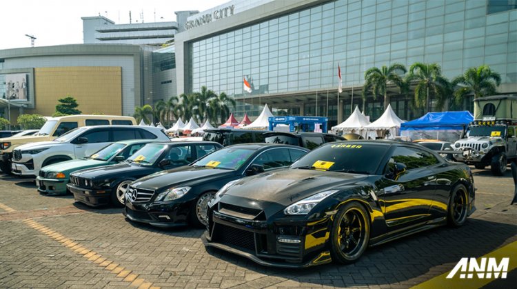 Pesta Otomotif & Lifestyle IMX Surabaya 2025 Dimulai Hari Ini!