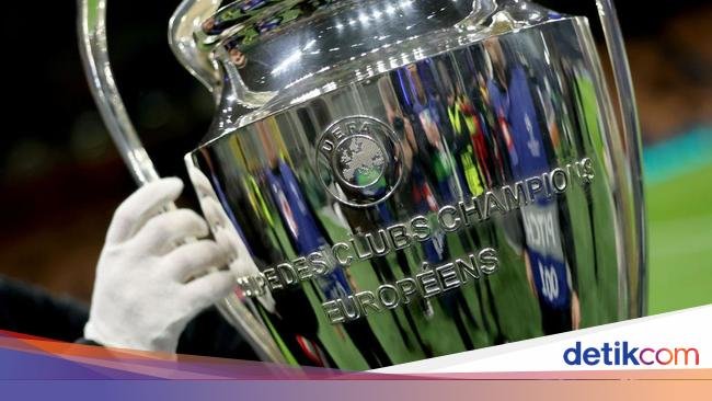 Jadwal Final Liga Champions PSG Vs Inter, Main Jam Berapa?
