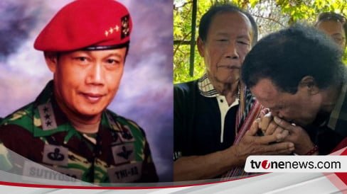 Di Media Cium Tangan Sutiyoso, Sang Jenderal Bongkar Tabiat Asli Hercules Saat Menemuinya, Ternyata Sosok Ketua Umum GRIB Jaya Itu...