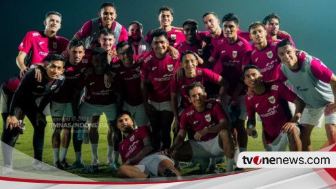 TC Timnas Indonesia di Bali Berakhir Hari Ini, Berikut Daftar 23 Pemain Garuda untuk Lawan China yang Diprediksi akan Dipilih Patrick Kluivert