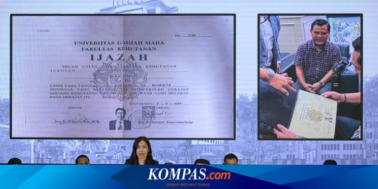 Survei Indikator: Mayoritas Tak Percaya Jokowi Palsukan Ijazah