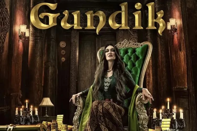 Sinopsis Film Gundik: Aksi Kriminal yang Terjebak dalam Jerat Teror Mistis