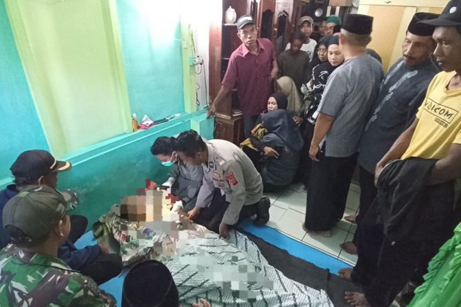 Sigap Tangani Kasus Gantung Diri, Polsek Rancah Tunjukkan Kepedulian dan Profesionalisme dalam Penanganan Peristiwa Tragis
