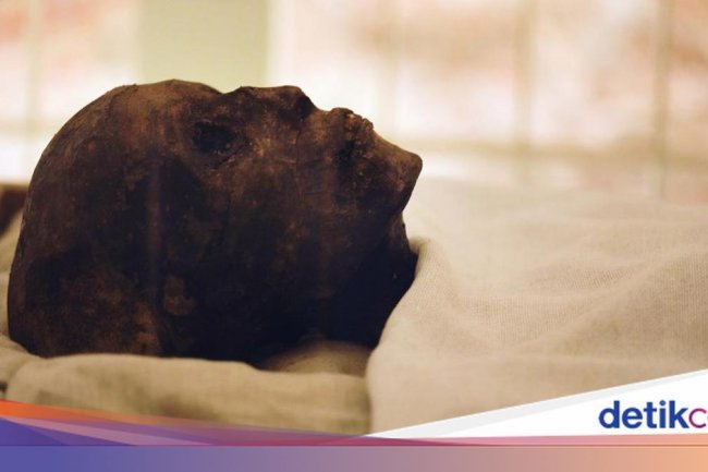 Tes DNA Ungkap Dugaan Penyebab di Balik Kematian Raja Firaun Tutankhamun