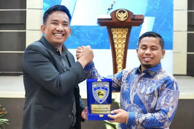 Kepengurusan IMI Parepare Resmi Dilantik, Siap Bersinergi Majukan Dunia Otomotif