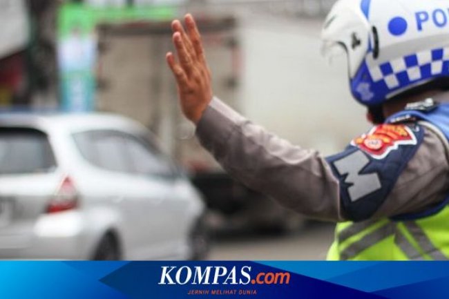 [POPULER OTOMOTIF] Pengawalan Polisi Gratis, Marc Marquez Kejar Rekor Rossi