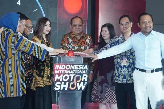 IIMS Surabaya 2025 Diharapkan Dorong Industri Otomotif Jawa Timur