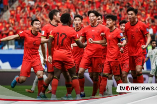 Mulai Kebakaran Jenggot, Media China Bongkar Persiapan Khusus Tim Naga Jelang Lawan Timnas Indonesia: 3 Hari Beruntun Mereka...