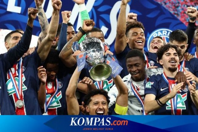 Kapten PSG Lalui 12 Tahun Penderitaan untuk Juara Liga Champions, Teringat Zlatan