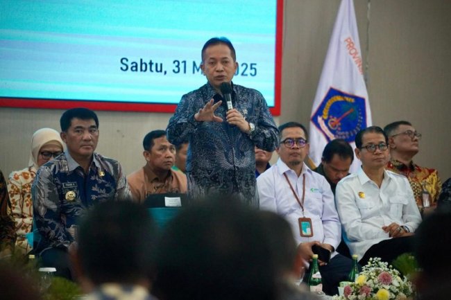 Wamen: Kopdes Merah Putih bisa manfaatkan aset pemerintah untuk gedung - ANTARA News Jawa Timur
