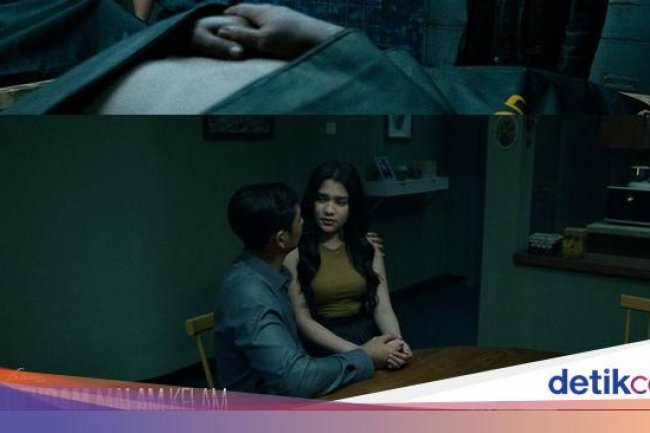 Sinopsis Film Dendam Malam Kelam beserta Jadwal Tayang dan Cast-nya