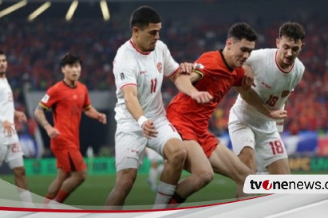 Pemain yang Masuk Radar Inter Milan Yakin Timnas Indonesia Bisa Lumat Habis China di Kualifikasi Piala Dunia 2026 karena Hal Ini