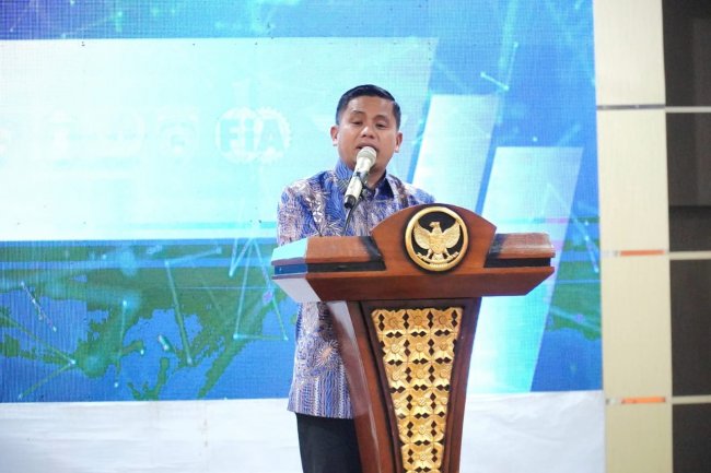 IMI Parepare Resmi Berdiri, Wali Kota Tasming Dukung Penuh Pengembangan Otomotif