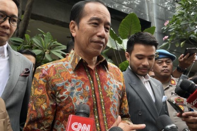 Projo Harap Publik Tak Lagi Terpengaruh Isu Ijazah Palsu Jokowi