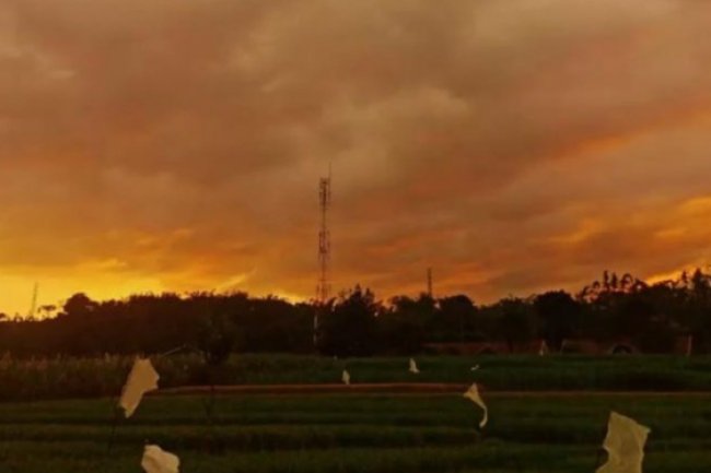Musim Kemarau Tapi Masih Sering Hujan? Ini alasanya!