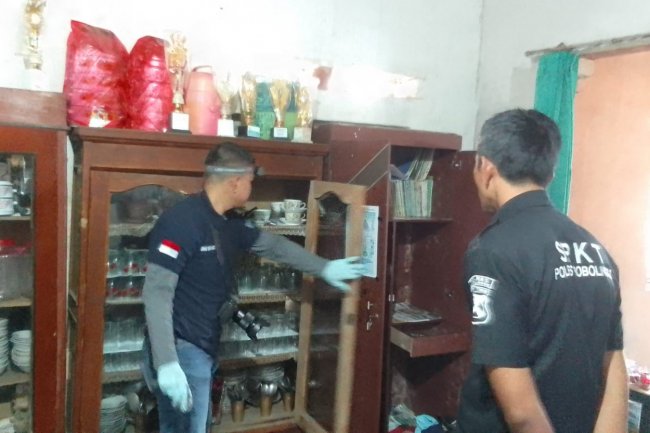 Perampokan Sadis di Probolinggo, Enam Pelaku Bercadar Sikat Uang hingga Emas