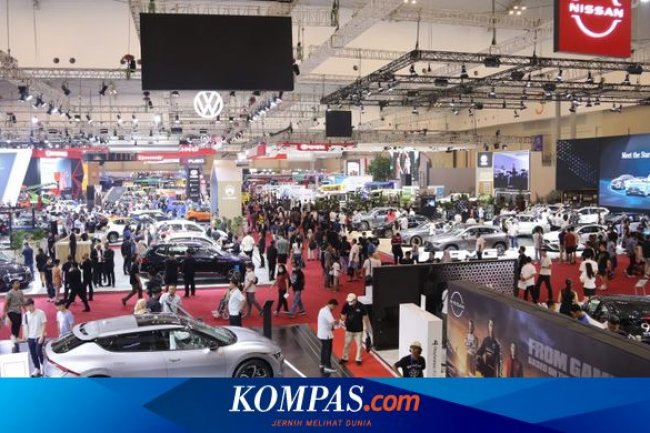 Segmen Premium Masih Tangguh Meski Pasar Otomotif Lesu