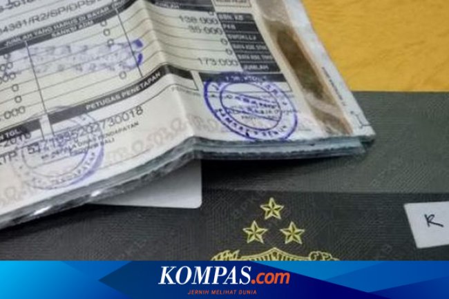 BPKB Elektronik Sudah Berlaku untuk Kendaraan Baru