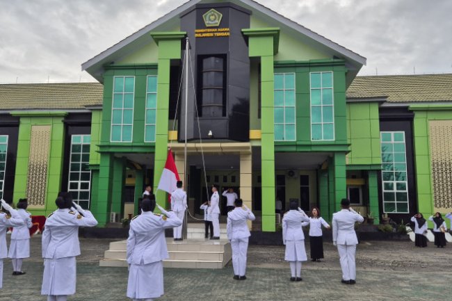 Peringati Hari Lahir Pancasila, Kakanwil Ajak ASN Amalkan Nilai Pancasila dalam Tugas dan Kehidupan Sehari-hari