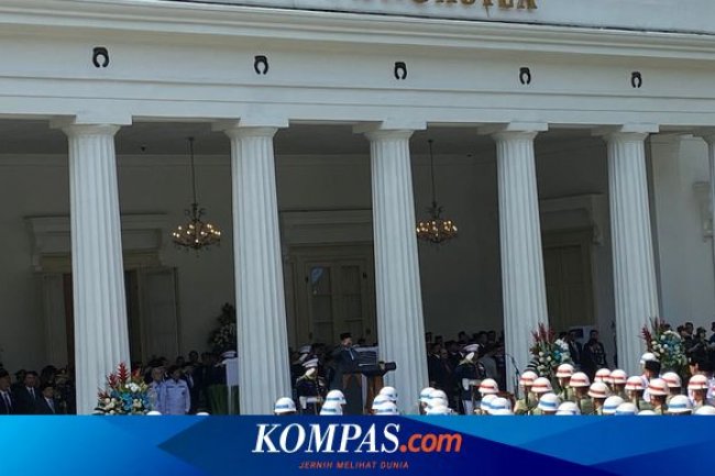 Prabowo: Masih Banyak Korupsi dan Manipulasi di Tubuh Pemerintah