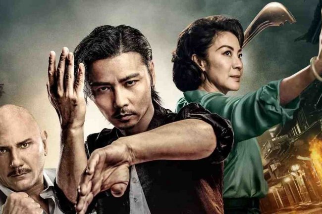 Sinopsis Film Master Z: The IP Man Legacy, Masalah Baru yang Harus Dihadapi Cheung Tin Chi