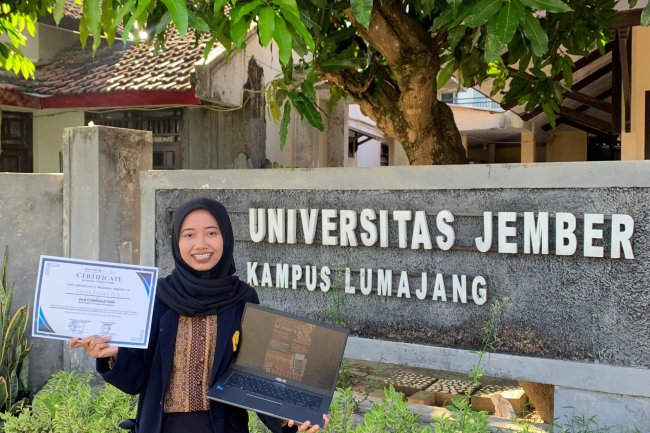 Mahasiswa FKep UNEJ Torehkan Prestasi di Ajang Internasional MAEPHORIA 3.0 – Kementerian Pendidikan Tinggi, Sains, dan Teknologi Republik Indonesia