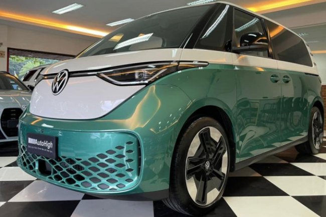 Data Bicara Mobil Listrik Belum Menguasai Pasar Otomotif