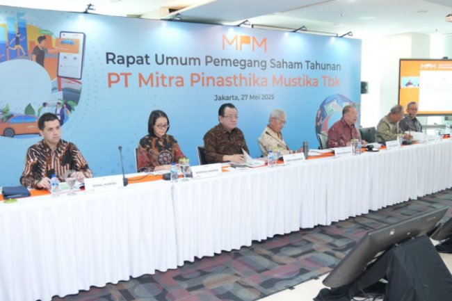 Emiten Otomotif Milik Saratoga (MPMX) Tebar Dividen Ratusan Miliar ke Investor, Cek Jadwalnya!