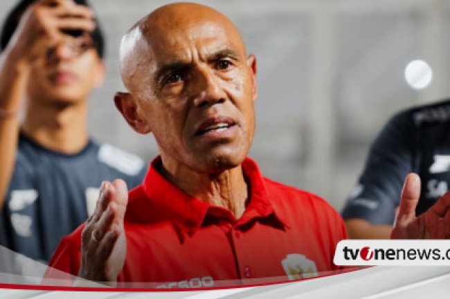 Simon Tahamata Tetapkan Standar Tinggi untuk Pemain yang akan Dipanggil ke Timnas Indonesia, Begini Penjelasannya