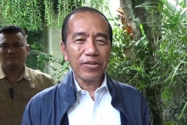 Viral Dokter Tifa Soroti Kondisi Wajah Jokowi, Ajudan Jelaskan Penyebabnya